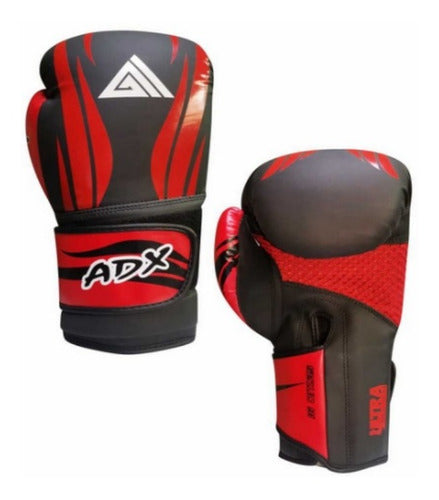 ADX Alipk Rojo/Negro - 14oz