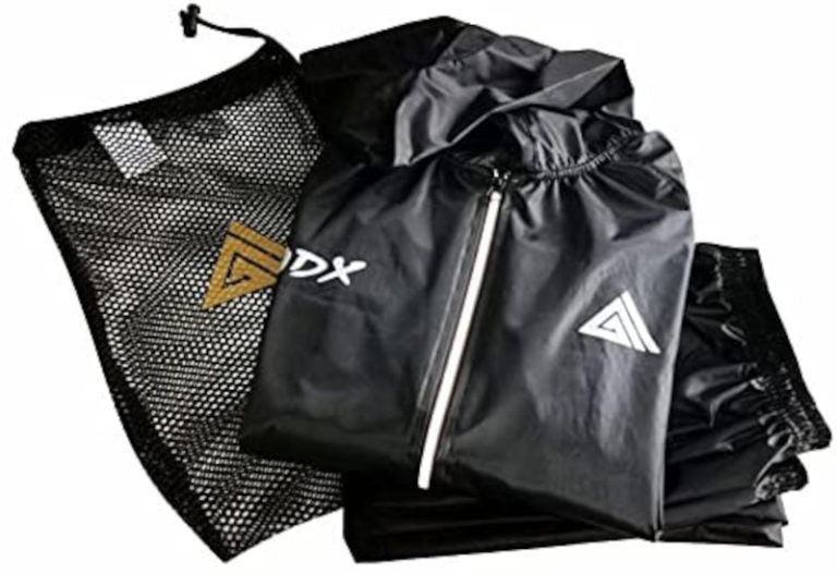 Traje Sauna ADX Con Capucha - GD