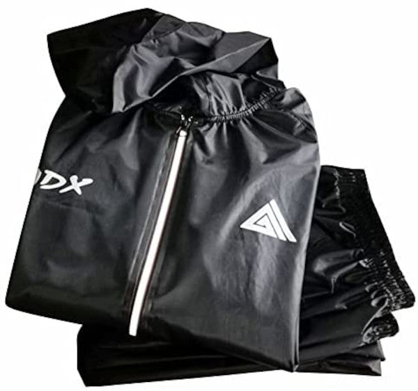 Traje Sauna ADX Con Capucha - GD