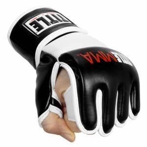 Title MMA Enforcer Black - Talla MD